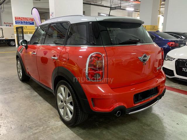 2011 Mini Countryman S 1.6 Sunroof CASH ONLY SUV - 3