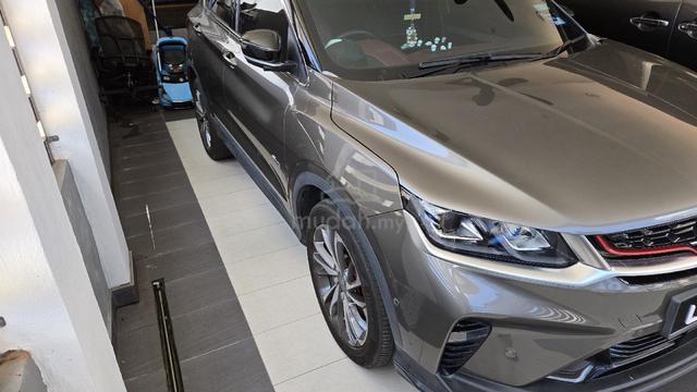 2023 Proton X50 TGDI FLAGSHIP 1.5L (A) - 4