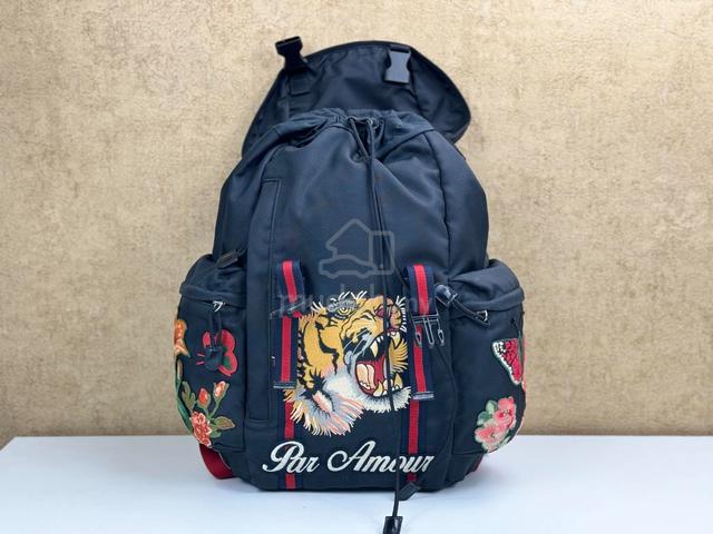 Gucci 429037 Tiger Backpack Bags Wallets for sale in Johor Bahru Johor