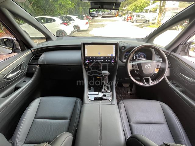 2025 Toyota ALPHARD 2.5 Z (A) CHEAP CHEAP UNIT - 4