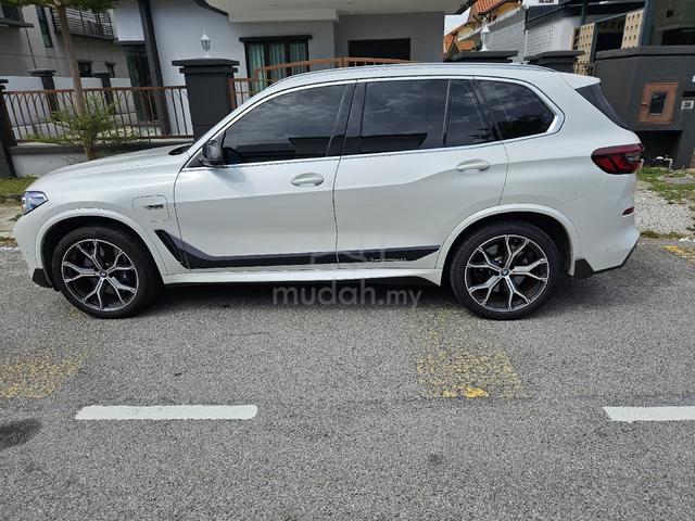 2022 Bmw X5 xDRIVE45e M SPORT 3.0L (A) - 5