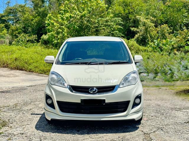 2016 Perodua ALZA 1.5 SE FACELIFT (A) - 3