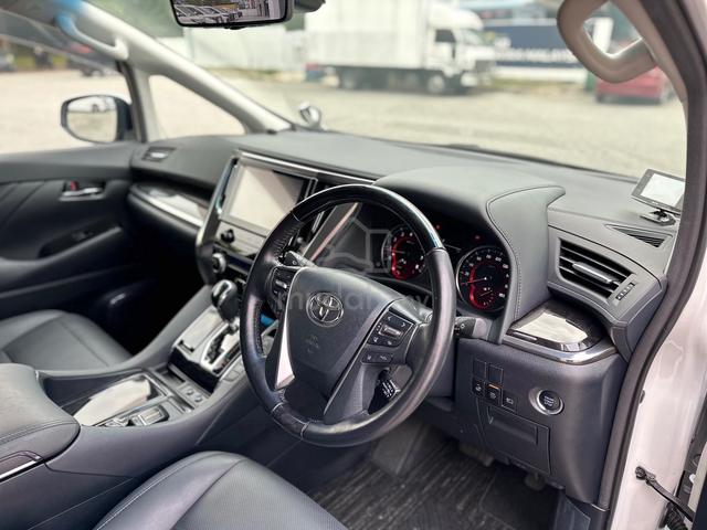 2022 Toyota ALPHARD 2.5 SC DBA-AGH30W (A) - 3