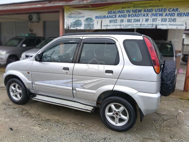 2000 Perodua KEMBARA 1.3 GX (M) - 5