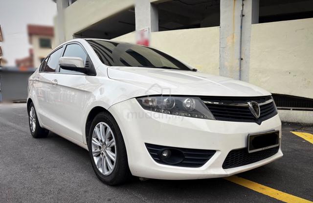 Proton Preve 1.6 Auto Executive - 1