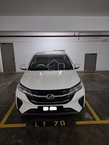2024 Perodua ARUZ 1.5 X MY21 D38L (A) - 3