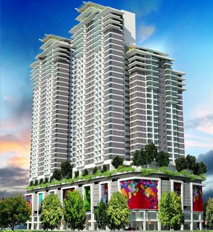 Maxim Residences 1