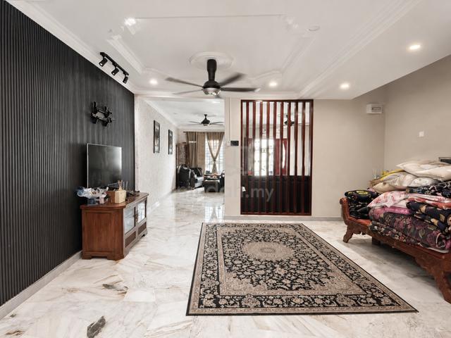 OPEN FACING! Double Storey Terrace House Taman Putra Perdana, Puchong 1