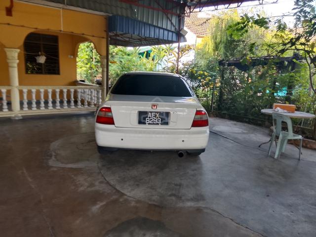 2001 Honda FIT 1.3 I A (A) - 5