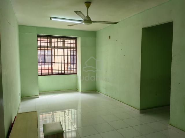Flat Bukit Indah 1