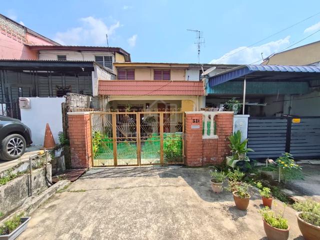 JLN CEMPAKA,TMN PLENTONG l FULL LOAN l RENOVATION l NON BUMI I HSI 1