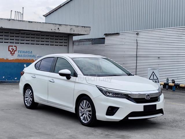2020 Honda CITY 1.5 V (A) NEW FACELIFT MODEL - 1