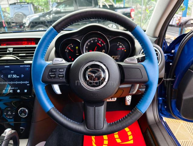 Mazda RX-8 1.3 (A) RENESIS 13B ROTARY RX8 BOSE WTY - 5