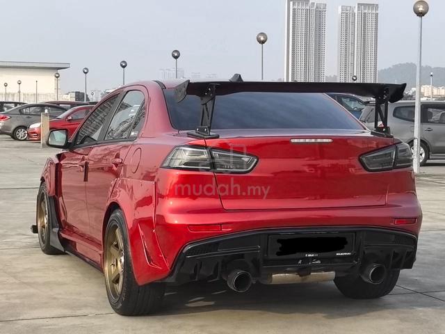 2009 Mitsubishi LANCER 2.0 GT CY4ASTXHR (A) - 3