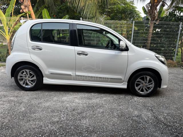 2016 Perodua MYVI 1.5 SE FACELIFT (A) ON THE ROAD - 2