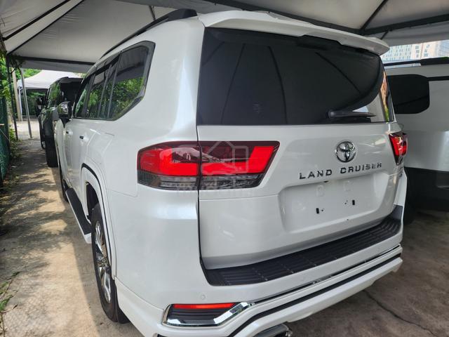 2024 Toyota LANDCRUISER 3.5 ZX (A) - 4
