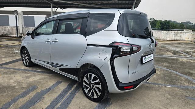 2016 Toyota SIENTA 1.5 V (A) 2 POWER DOORS - 2
