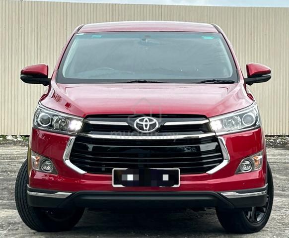 2019 Toyota INNOVA 2.0 X MY17 AN140 (A) - 2