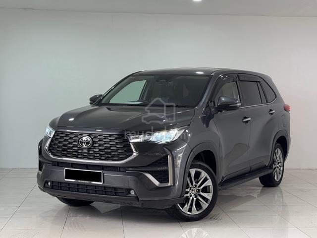 2023 Toyota INNOVA 2.0 X MY16 TGN FACELIFT (A) - 1