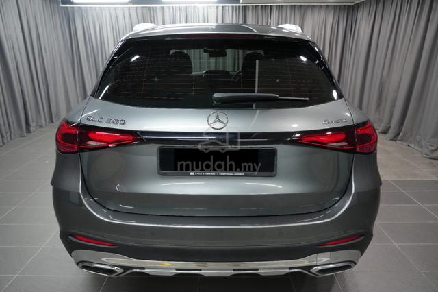 2023 Mercedes Benz GLC300 2.0 4MATIC AMG LINE - 5