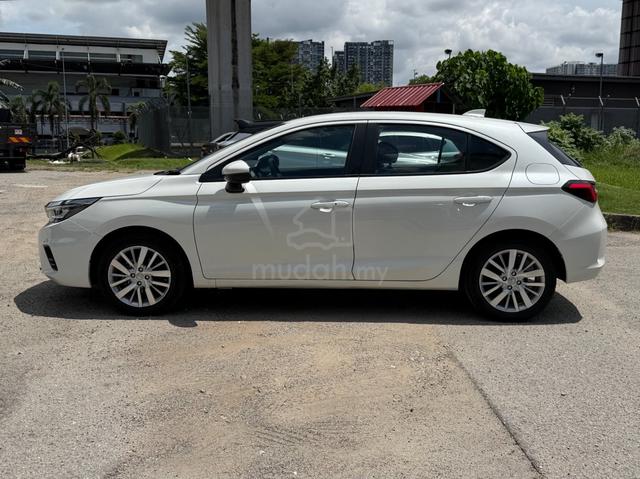 2024 Honda CITY 1.5 HATCHBACK V SENSING (A) 23K ML - 5