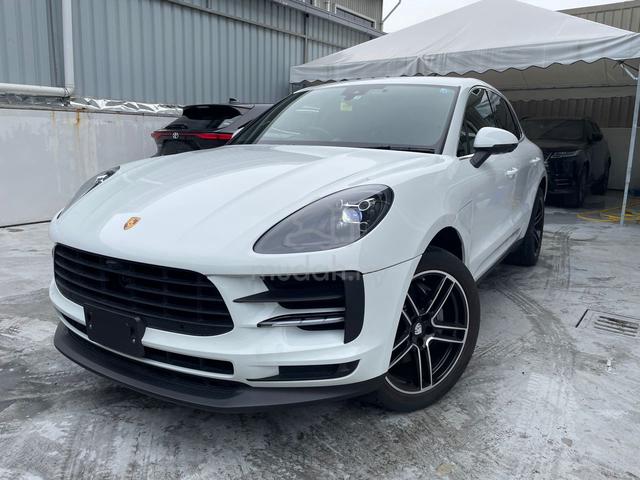 2021 Porsche MACAN 3.0 S Grade 4.5A Like New - 1