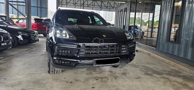 Mileage 46,XXX K.M🔥 Porsche CAYENNE 3.0 V6 (A) - 1