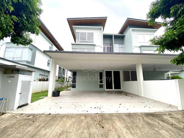 FACING OPEN ‼️ Semi D 3 Storey Tropicana Heights (Parkfield) Kajang 1