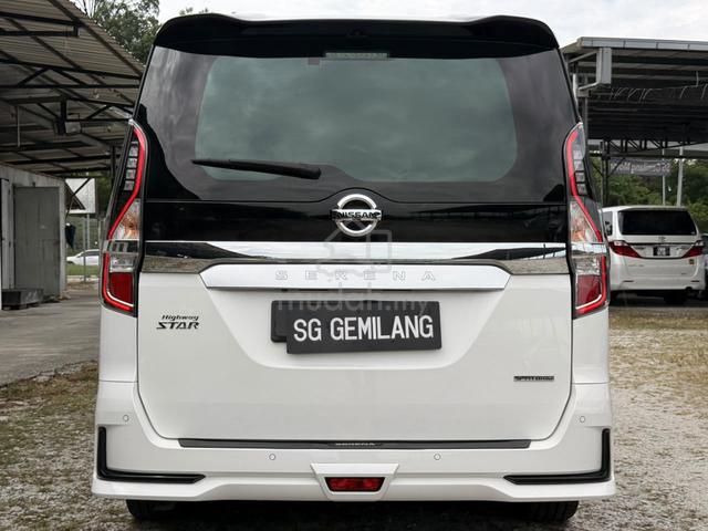 2023 Nissan SERENA 2.0 HWS Full service Nissan - 4