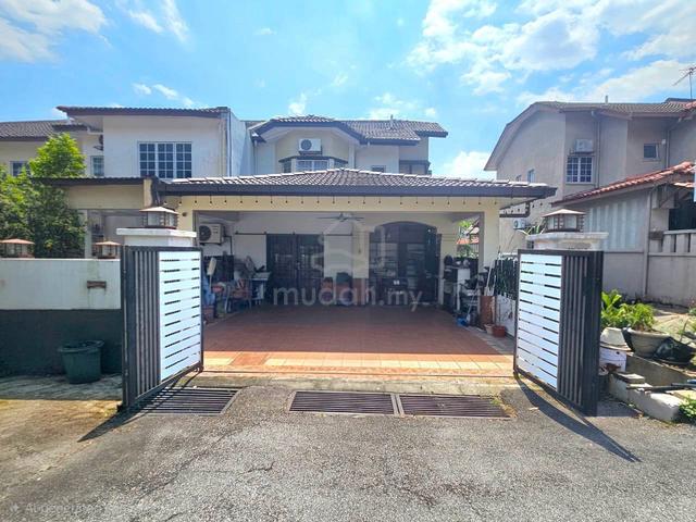 SIZE 24x75 ✨ END LOT 2 Storey Terrace Jalan Cecawi 6 Kota Damansara PJ 1