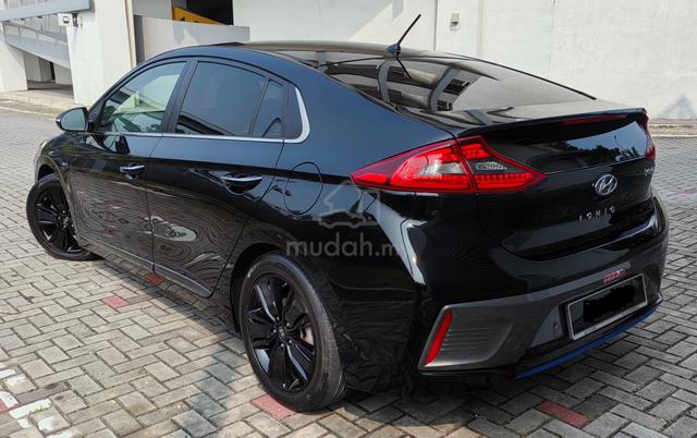 Hyundai IONIQ 1.6 HEV PLUS FULL SERVICE RECORD - 4