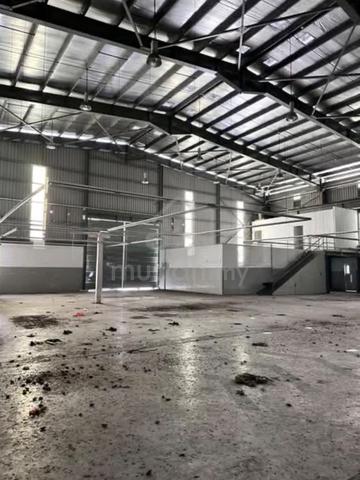 Warehouse Factory Space Chan Sow Lin Sungei Besi Kuala Lumpur 1