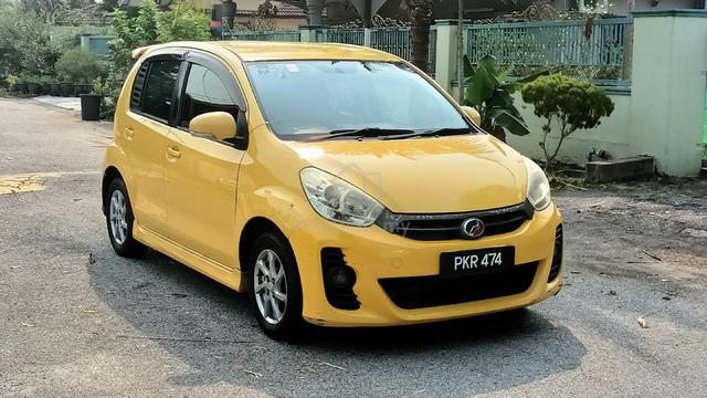 2012 Perodua MYVI 1.5 SE ZHS (A) - 3