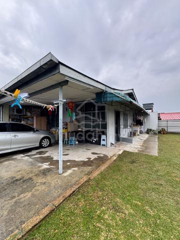 Taman Sri Skudai Single Storey Terrace House For Sale 1