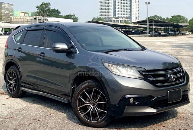 (2013)Honda CR-V 2.0 FREE WRRTY.APPROVAL RATE - 1
