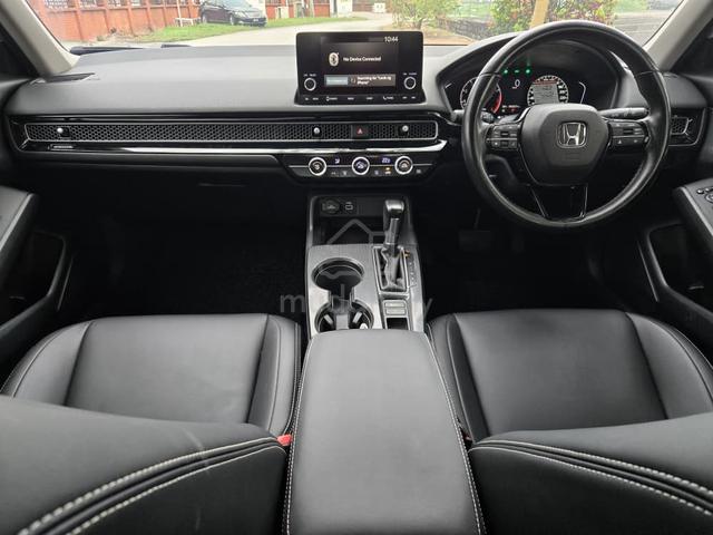 2022 Honda CIVIC 1.5 E LEATHER SEAT F.S.R FE FL5 - 5