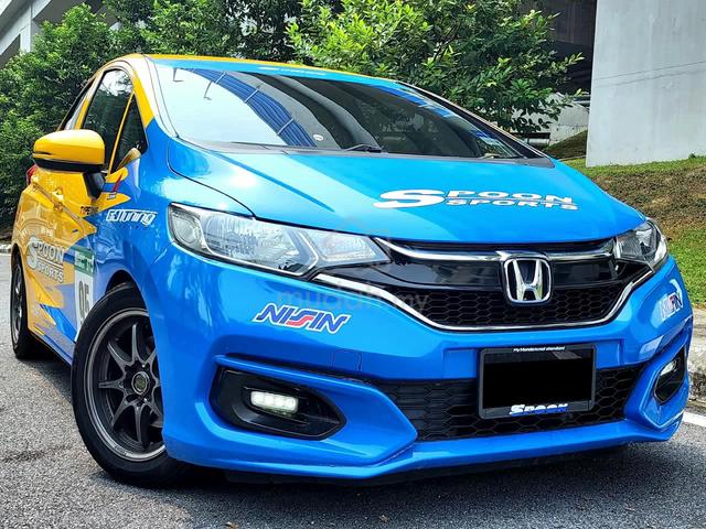 Honda JAZZ 1.5 V SPOON VERSION 32K MILEAGE 1 OWNER - 1