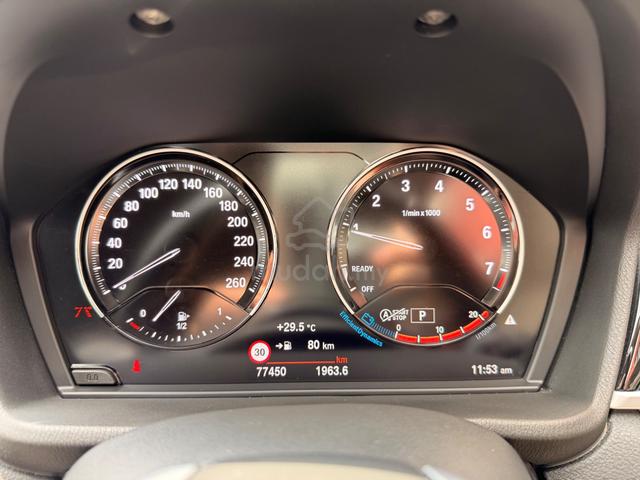 2021 Bmw X1 sDRIVE18i 1.5L (A) Warranty Til 11/26 - 5