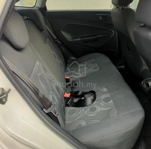 Ford FIESTA LX 1.6(A)ORI EXEC EDITION*CBU*r2013 - 5