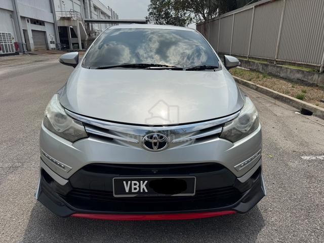 2018 Toyota VIOS 1.5 G 360DEGREE CAMERA LEATHER(A) - 2