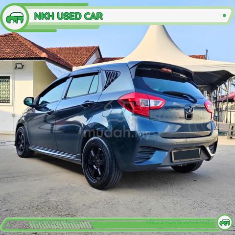 2020 Perodua MYVI 1.5 ADVANCE (A) - 4