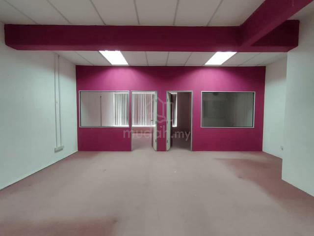 [RENT] PELANGI SEMENYIH 2  shop office 1st floor 1