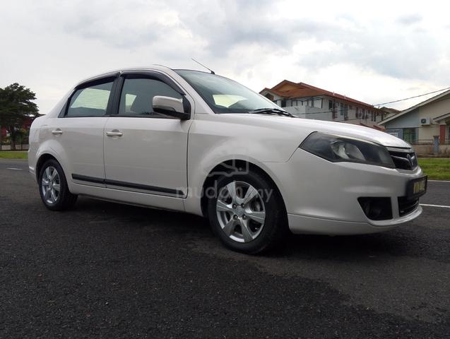 2011 Proton SAGA 1.6 FL EXECUTIVE (AUTO) + TIP TOP - 2