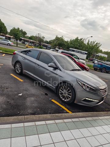 Hyundai SONATA 2.0 D segment CBU spec | Leather - 3