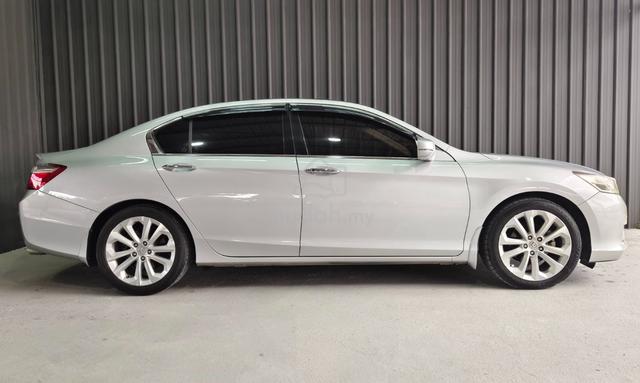 Honda ACCORD 2.4 (A) VTI-L LEATHER SEAT KEYLESS - 3