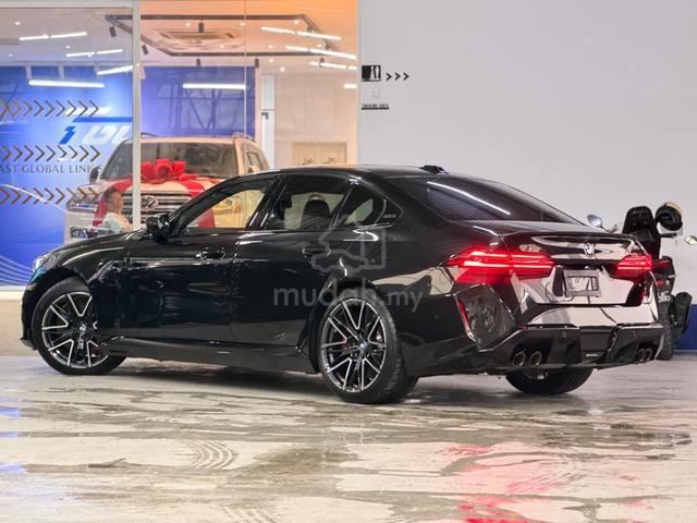 2025 Bmw M5 4.4L V8 Plug-in Hybrid - MY25 G90 - 4