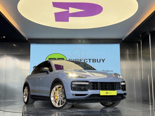 2019 Porsche CAYENNE 3.0 Lightweight Cvert TurboGT - 1