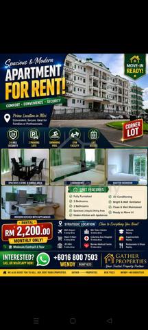 M'cit suits condominiums 1