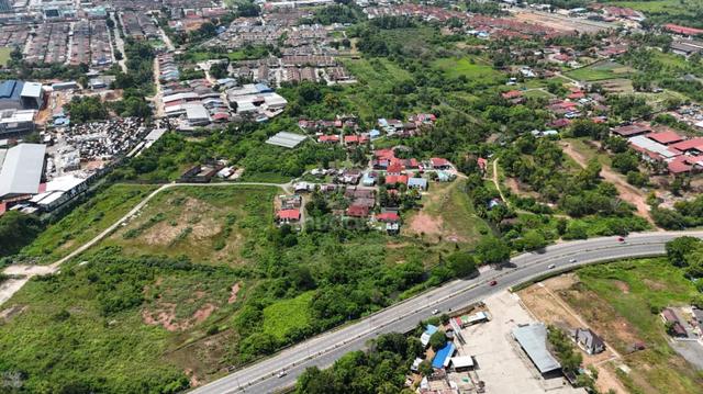 Padang Temusu Zoning Commercial Agriculture Land 3.01 Acres 1