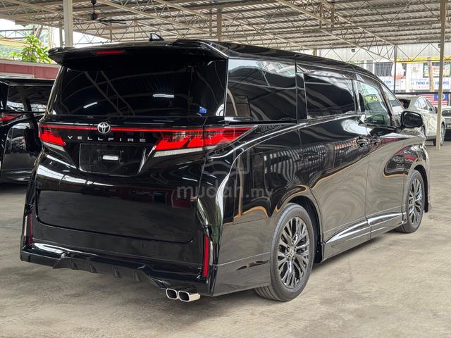 2024 Toyota VELLFIRE 2.4 Z PREMIER (A) - 5